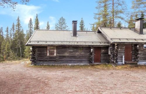 Rukatunturi House | Holiday Home Vuosselin kuukkeli by Interhome