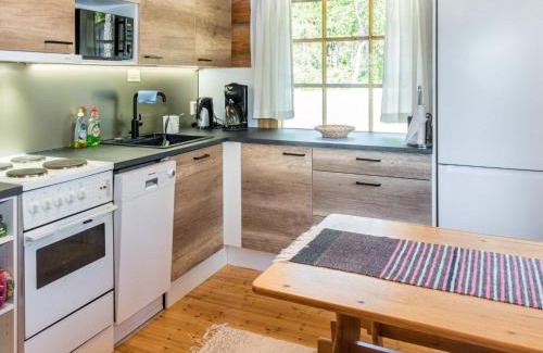Rukatunturi House | Holiday Home Vuosselin kuukkeli by Interhome