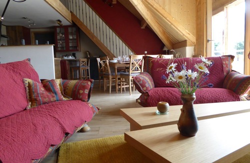 Villard-de-Lans Cottage | Holiday home with mountain views