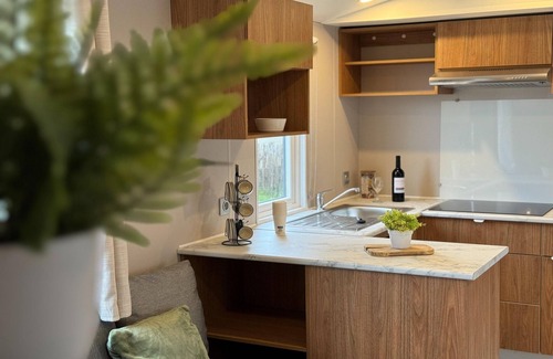 Blankenberge Ski Chalet | Holiday Home w/Garden
