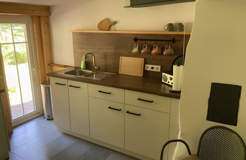 Hornberg House | Holiday Home 'Waldhäusle, 70sqm' with Mountain View, Private Terrace and Wi-Fi