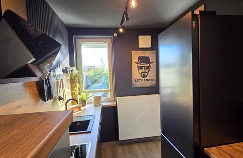 Dornumersiel House | Holiday home Wattwurm