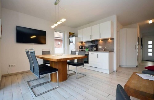 Itzendorf House | Holiday home Wattwurm Willi III