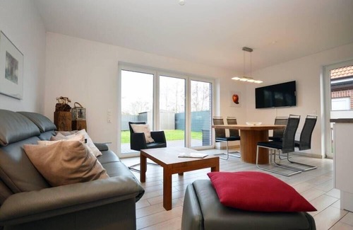 Itzendorf House | Holiday home Wattwurm Willi III