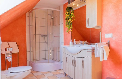 Bannemin Apartment | Holiday home Wiesenblick 18 - FH 18