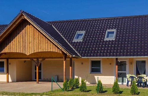 Bannemin Apartment | Holiday home Wiesenblick 18 - FH 18