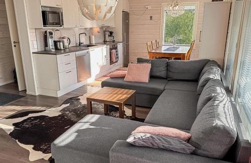 Kilpisjarvi House | Holiday Home Willa kiiruna by Interhome