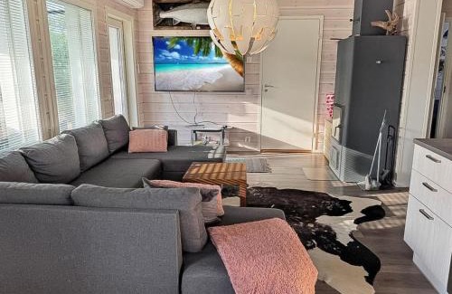 Kilpisjarvi House | Holiday Home Willa kiiruna by Interhome