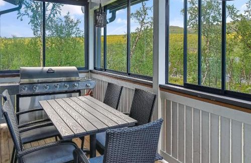 Kilpisjarvi House | Holiday Home Willa kiiruna by Interhome