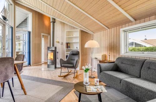 Faxe Ladeplads House | Holiday Home Winona - 250m from the sea by Interhome
