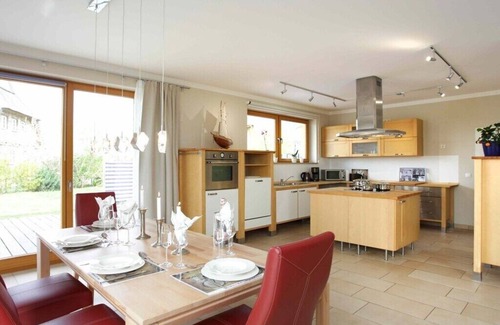 Borgerende House | Holiday home with 6 bedrooms
