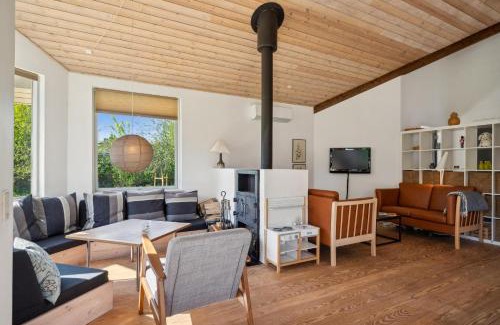 Knebel House | Holiday Home With A View Of The Beautiful Natural Landscape Of Mols