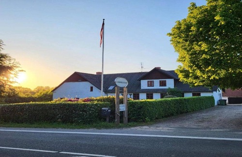 Faaborg House | Holiday home with coastal activities