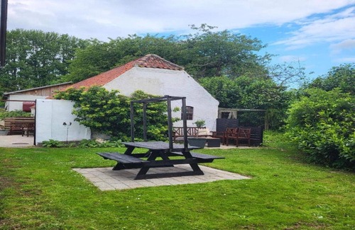 Faaborg House | Holiday home with coastal activities