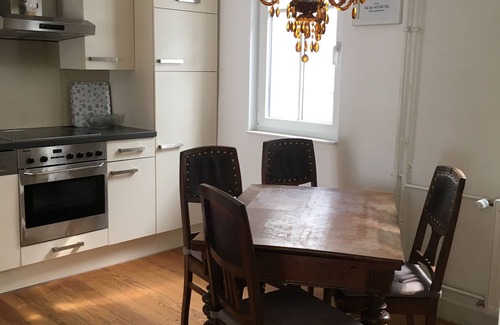Bad Wildbad House | "Holiday home with flair", cozy town house, central location in Bad Wildbad