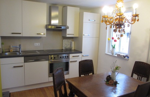 Bad Wildbad House | "Holiday home with flair", cozy town house, central location in Bad Wildbad