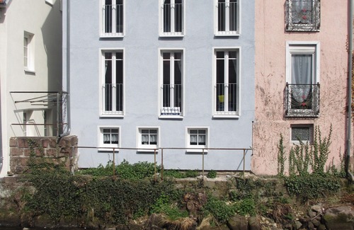 Bad Wildbad House | "Holiday home with flair", cozy town house, central location in Bad Wildbad