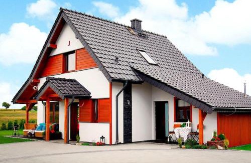 Mielno House | Holiday home with garden, sauna, jacuzzi