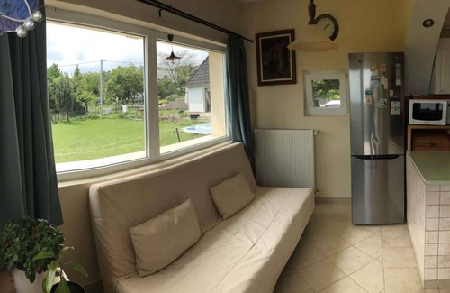 Balatonalmadi House | Holiday home with outdoor pool and panorama