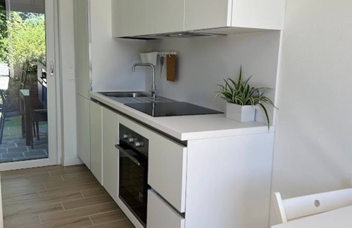 Borgo Ticino House | Holiday home with private garden - Residenza Alloro