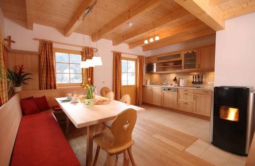 Altaussee House | Holiday home with own sauna directly on the slopes