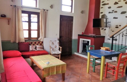 Nikita House | Holiday home with panoramic views for 5 persons - in the village by the sea - Nikiti / Chalkidiki