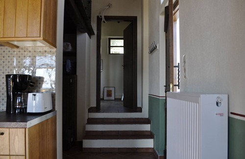 Nikita House | Holiday home with panoramic views for 5 persons - in the village by the sea - Nikiti / Chalkidiki
