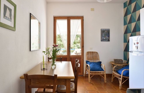 Orosei House | Holiday Home with Panoramic Sea View, Wi-Fi, Garden and Terrace