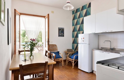 Orosei House | Holiday Home with Panoramic Sea View, Wi-Fi, Garden and Terrace