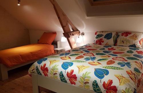 Poperinge House | Holiday Home with pond in Poperinge