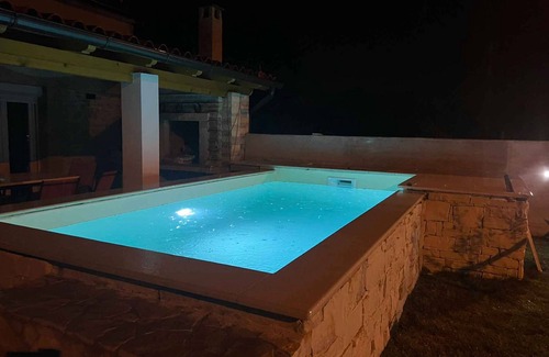 Savudrija House | Holiday home with pool near the beach