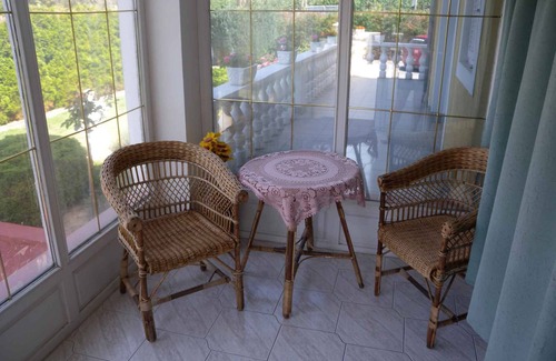 Badacsony House | Holiday home with pool, air conditioning, washing machine and panoramic views