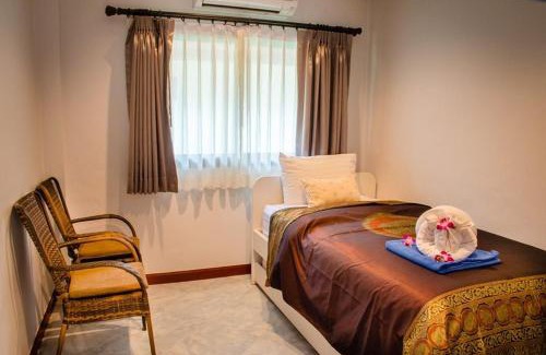 Rayong House | Holiday home with pool, gym & beach access