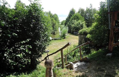gmina Wolin Apartment | Holiday home with pool in Ko czewo