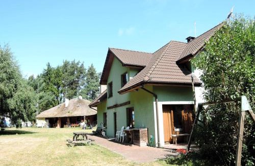 gmina Wolin Apartment | Holiday home with pool in Ko czewo