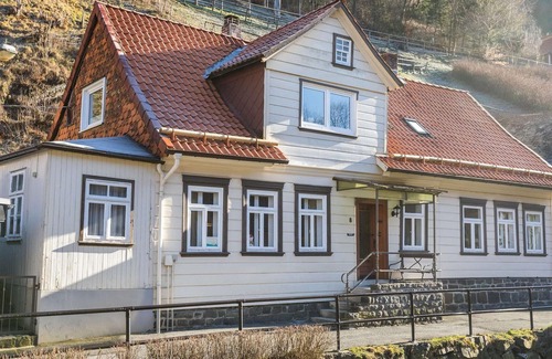 Wildemann House | Holiday home with private terrace