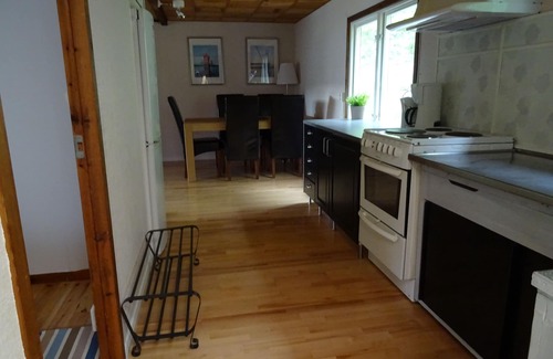 Hultsfred House | Holiday home with private jetty on large lake property