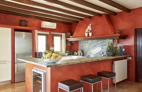 Sant Carles de Peralta Villa | Holiday home with spectacular views