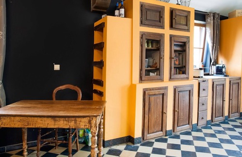 Verviers House | Holiday home with sauna and swimming pool