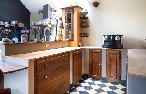 Verviers House | Holiday home with sauna and swimming pool