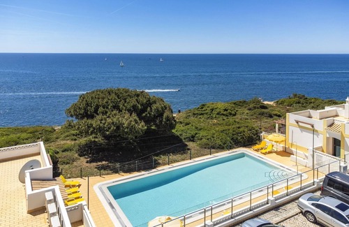 Benagil House | Holiday home with terrace, sea-view