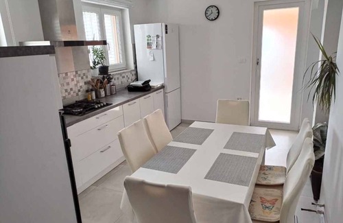 Skatari House | Holiday home with terrace and barbecue