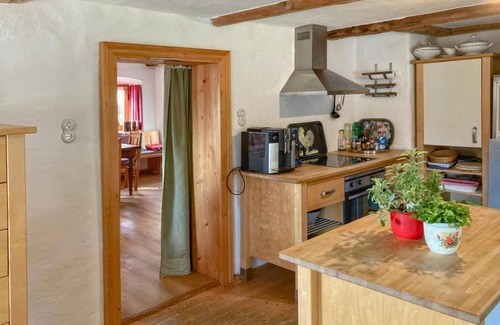 Zenting House | Holiday home with top view in Bavarian Forest