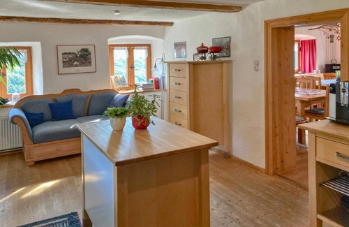 Zenting House | Holiday home with top view in Bavarian Forest