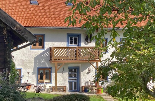 Zenting House | Holiday home with top view in Bavarian Forest