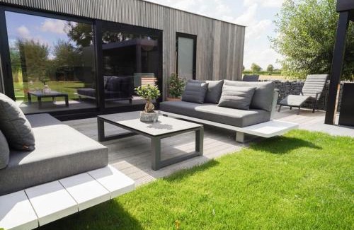 Haringe House | Holiday home with wellness for families in Haringe