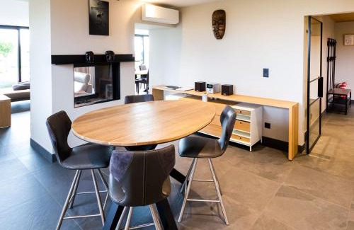 Haringe House | Holiday home with wellness for families in Haringe