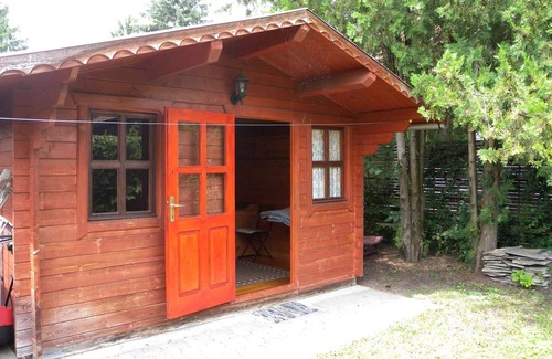 Balatonkenese House | Holiday home/Wooden house only 200 meters from the beach