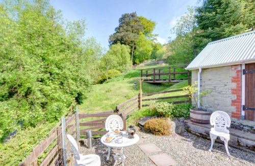Llangurig House | Holiday Home Wye View by Interhome