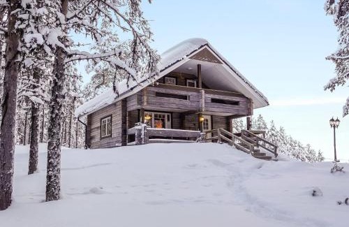 Enontekio House | Holiday Home Ylikyrön mökki by Interhome